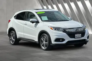 Honda HR-V 2022 EX 4dr Crossover