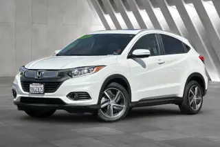Honda HR-V 2022 EX 4dr Crossover