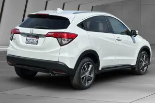 Honda HR-V 2022 EX 4dr Crossover