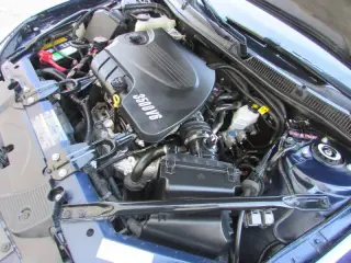 2008 Chevrolet Impala LS
