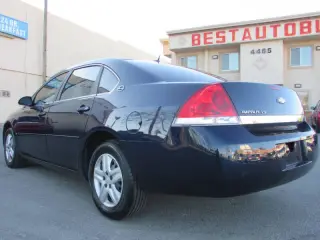 2008 Chevrolet Impala LS