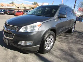 2009 Chevrolet Traverse LT