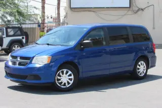 2013 Dodge Grand Caravan SE