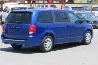 2013 Dodge Grand Caravan SE