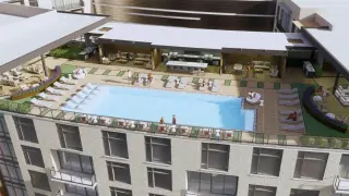 Propiedad en alquiler con 2 habitaciones y 2 baños en Austin