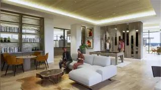 Propiedad en alquiler con 2 habitaciones y 2 baños en Austin