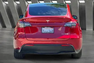 Tesla Model Y 2024 AWD Long Range 4dr Crossover