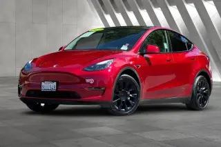 Tesla Model Y 2024 AWD Long Range 4dr Crossover