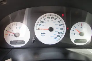 2002 Dodge Caravan SE