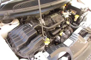 2002 Dodge Caravan SE