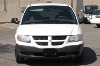 2002 Dodge Caravan SE