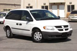 2002 Dodge Caravan SE