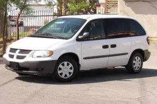2002 Dodge Caravan SE