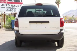 2002 Dodge Caravan SE