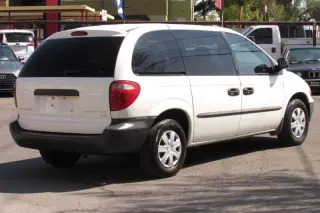 2002 Dodge Caravan SE