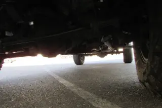 2001 Dodge Ram 1500 SLT Plus