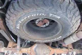 2001 Dodge Ram 1500 SLT Plus