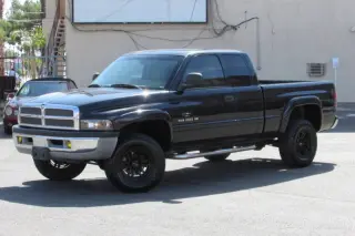 2001 Dodge Ram 1500 SLT Plus