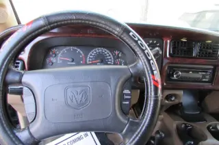 2001 Dodge Ram 1500 SLT Plus