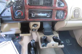 2001 Dodge Ram 1500 SLT Plus