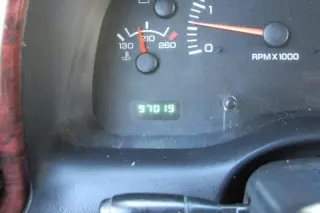 2001 Dodge Ram 1500 SLT Plus