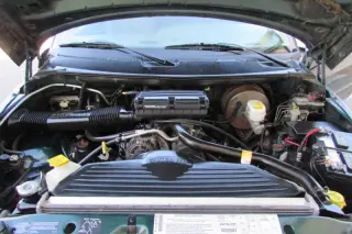 2001 Dodge Ram 1500 SLT Plus