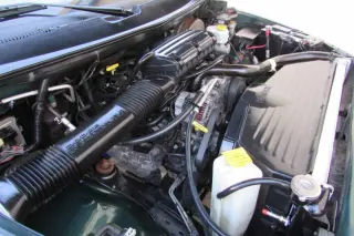 2001 Dodge Ram 1500 SLT Plus
