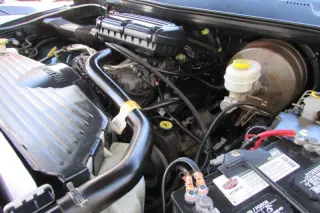 2001 Dodge Ram 1500 SLT Plus