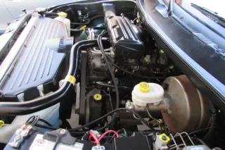 2001 Dodge Ram 1500 SLT Plus