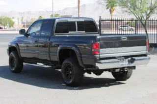 2001 Dodge Ram 1500 SLT Plus
