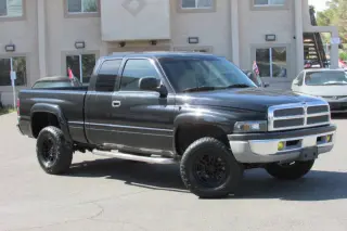 2001 Dodge Ram 1500 SLT Plus