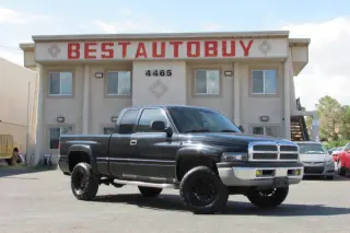 2001 Dodge Ram 1500 SLT Plus