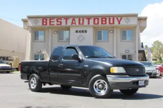 2002 Ford F-150 XLT