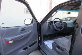 2002 Ford F-150 XLT