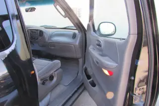 2002 Ford F-150 XLT