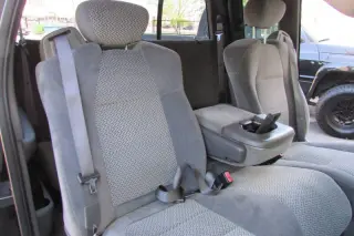 2002 Ford F-150 XLT