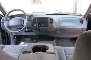 2002 Ford F-150 XLT