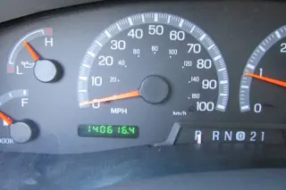 2002 Ford F-150 XLT
