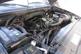 2002 Ford F-150 XLT