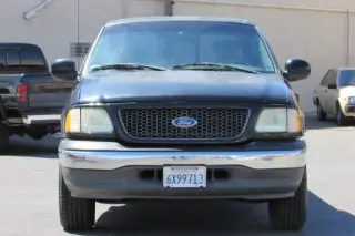 2002 Ford F-150 XLT
