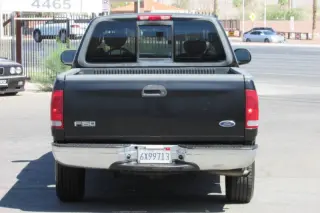 2002 Ford F-150 XLT