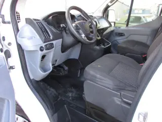 2018 Ford Transit 250