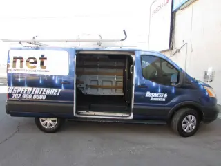 2018 Ford Transit 250