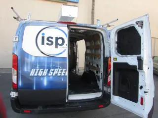 2018 Ford Transit 250
