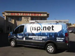 2018 Ford Transit 250