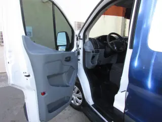 2018 Ford Transit 250