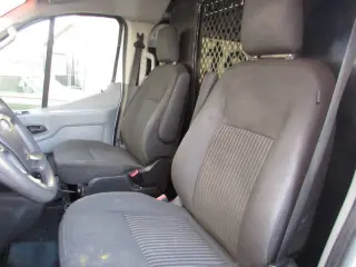 2018 Ford Transit 250
