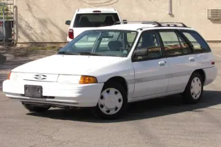 1995 Ford Escort LX