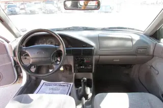 1995 Ford Escort LX