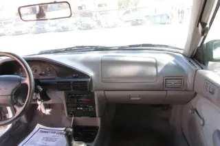 1995 Ford Escort LX